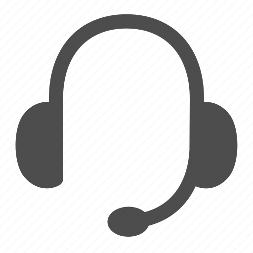 Headphones, sound, micro, multimedia, microphone, music, audio icon - Download on Iconfinder