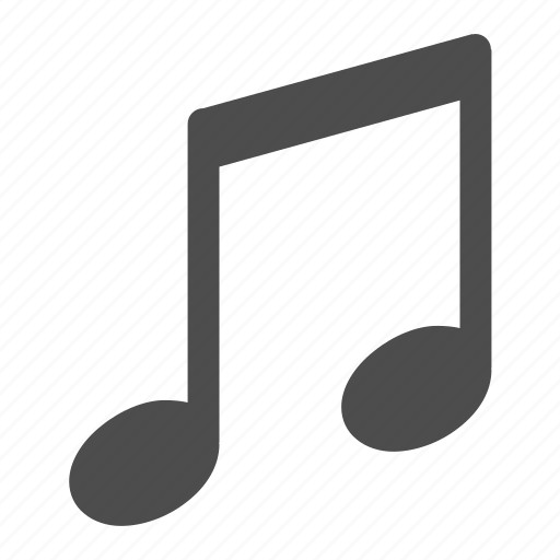 Sound, melody, music, notes, song icon - Download on Iconfinder