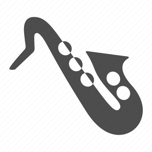 Instrument, music, sound, saxophone icon - Download on Iconfinder