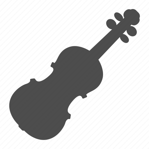 Instrument, music, sound, violin icon - Download on Iconfinder