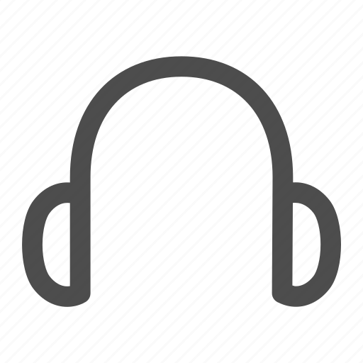 Music, headphones, sound, media, audio icon - Download on Iconfinder