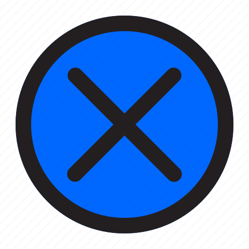 Trash, exit, remove, delete, cancel, close, bin icon - Download on Iconfinder