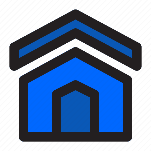 Estate, furniture, house, property, building, real, home icon - Download on Iconfinder