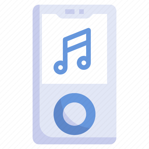 Mp3, music, file, extension, format, player icon - Download on Iconfinder