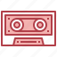 cassette, tape, radio, electronics, song 