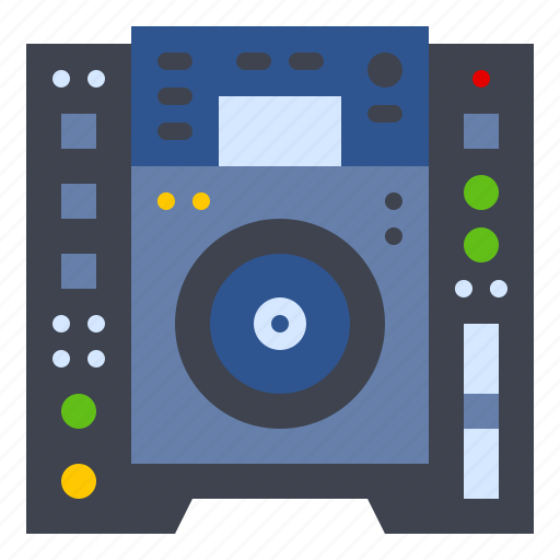 Audio, dj, music, player, studio icon - Download on Iconfinder
