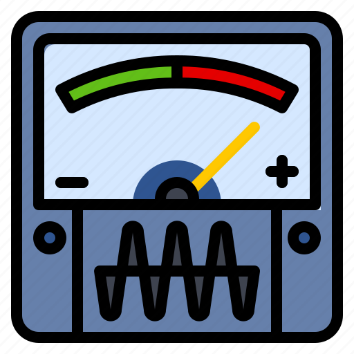 Audio, meter, music, studio, vu icon - Download on Iconfinder