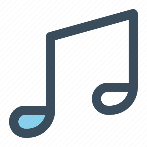 Music, note, sound icon - Download on Iconfinder