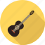 instrument, musical, audio, control, guitar, music, player 