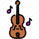 contrabass, bass, musical, jazz, violin