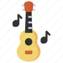 ukulele, guitar, musical, instrument, music, string instrument, orchestra, musical instrument