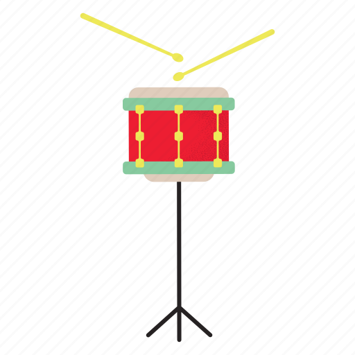 Snare drum, drum, percussion, rhythm, musical instrument, music, snare icon - Download on Iconfinder