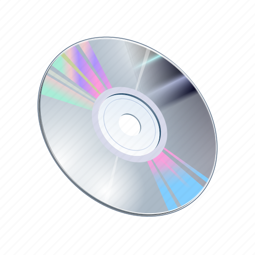 Blueray, cd, data, disc, dvd, music icon - Download on Iconfinder