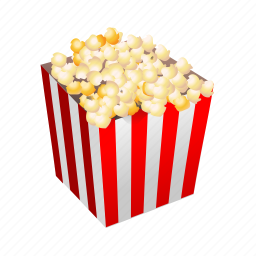 Cinema, entertainment, fun, movies, popcorn icon - Download on Iconfinder