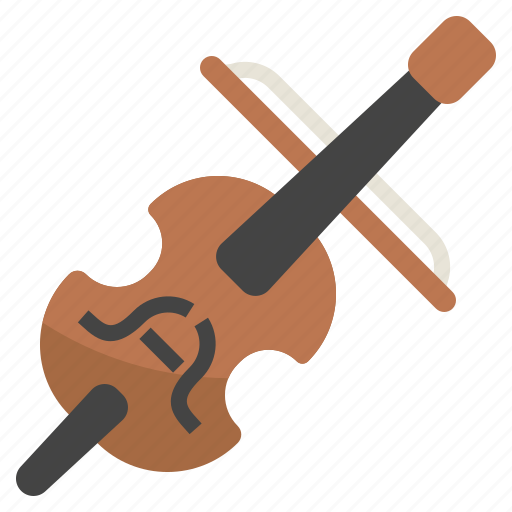 Cello, music, jazz, instrument, equipment icon - Download on Iconfinder