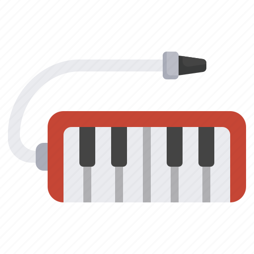 Melodica, music, jazz, instrument, equipment icon - Download on Iconfinder