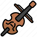cello, music, jazz, instrument, equipment