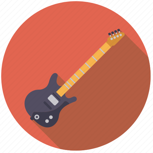 Bass, electric, guitar, instrument, music, sound, string icon - Download on Iconfinder