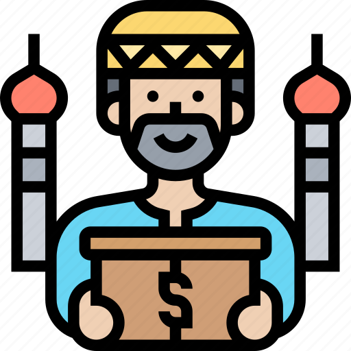 Donation, give, charity, money, kindness icon - Download on Iconfinder