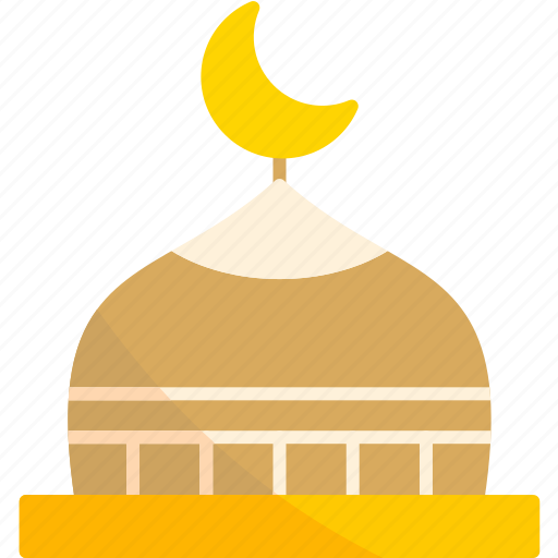 Dome, architect, masjid, mosque, ramadhan icon - Download on Iconfinder