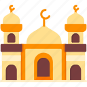 mosque, building, islam, muslim, religious, temple, worship