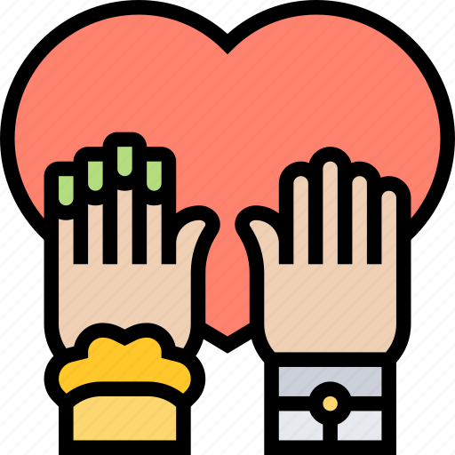 Engagement, wedding, couple, bride, groom icon - Download on Iconfinder