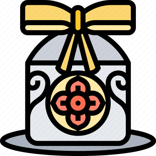 Gifts, wedding, souvenir, package, present icon - Download on Iconfinder