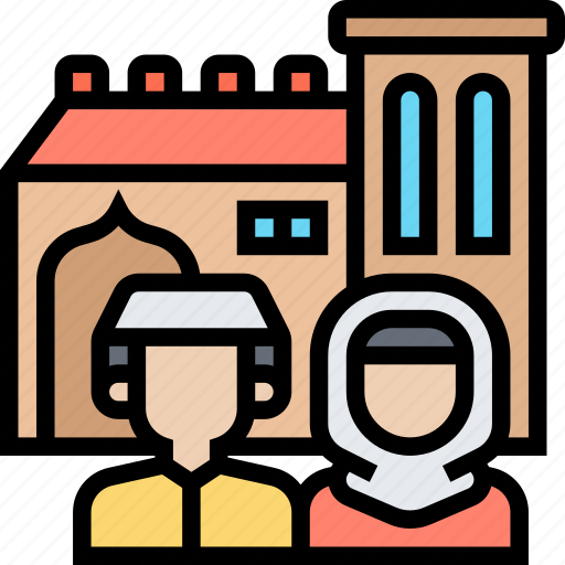House, wedding, place, ceremony, event icon - Download on Iconfinder