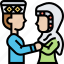nikah, marriage, ceremony, contract, muslim 