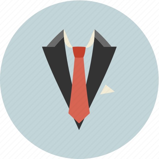 Business, office, suit, tie icon - Download on Iconfinder