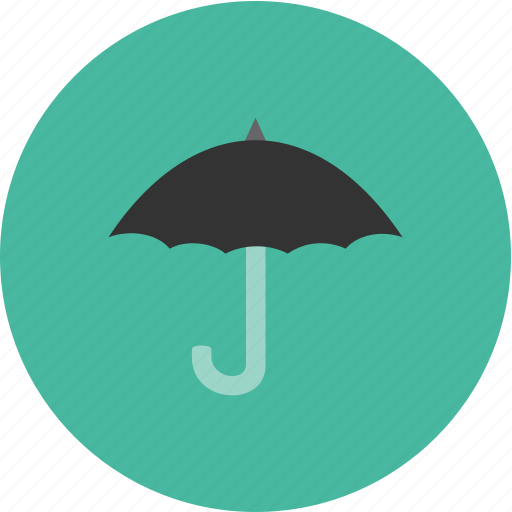 Umbrella, rain, snow, weather icon - Download on Iconfinder