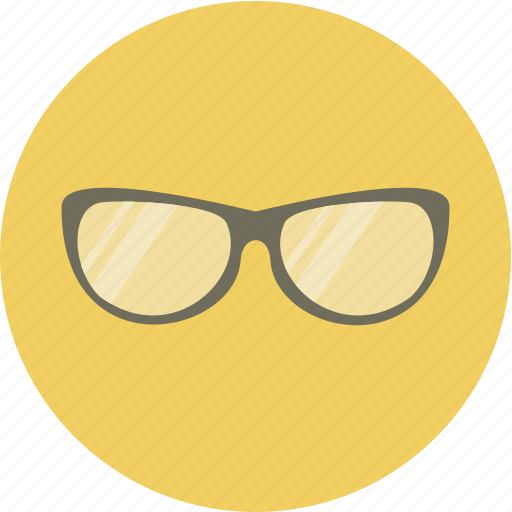 Glasses, face, sun, view icon - Download on Iconfinder