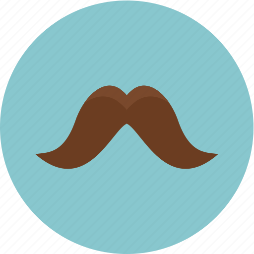 Mustache, avatar, face, hair icon - Download on Iconfinder