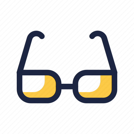 Eyeglass, eyeglasses, eyewear, glasses icon - Download on Iconfinder