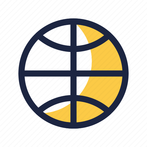 Ball, basket, hobby, sport, sports icon - Download on Iconfinder