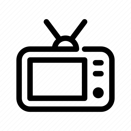 Entertainment, technology, television, tv icon - Download on Iconfinder