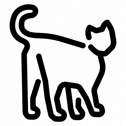 Cat, pet, animal icon - Download on Iconfinder on Iconfinder