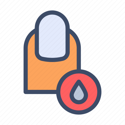 Nail, care, manicure, finger, spa icon - Download on Iconfinder