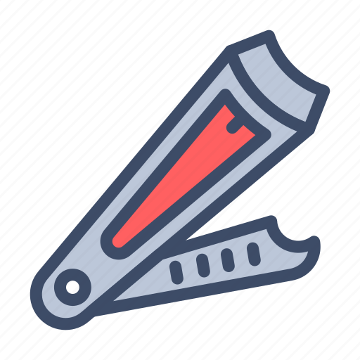 Nail, cutter, tool, mani, padi icon - Download on Iconfinder