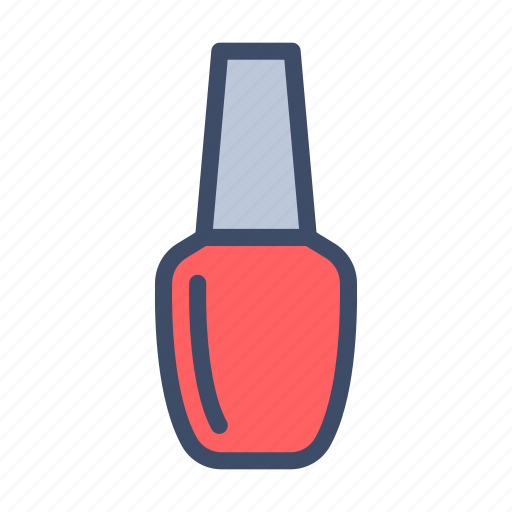 Nail, polish, fashion, salon, finger icon - Download on Iconfinder