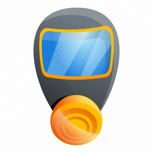 Air, caution, face, gas, mask icon - Download on Iconfinder