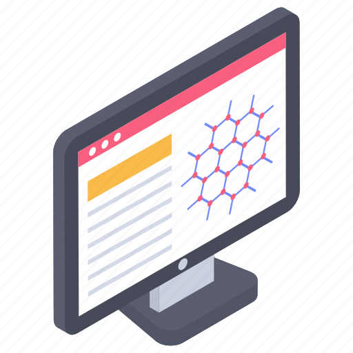 Molecular science, monocrystalline, nanoscience, nanotech, nanotechnology icon - Download on Iconfinder