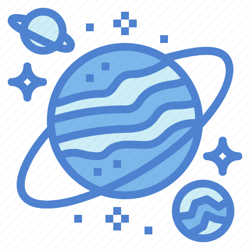 Astronomy, galaxy, planet, space icon - Download on Iconfinder