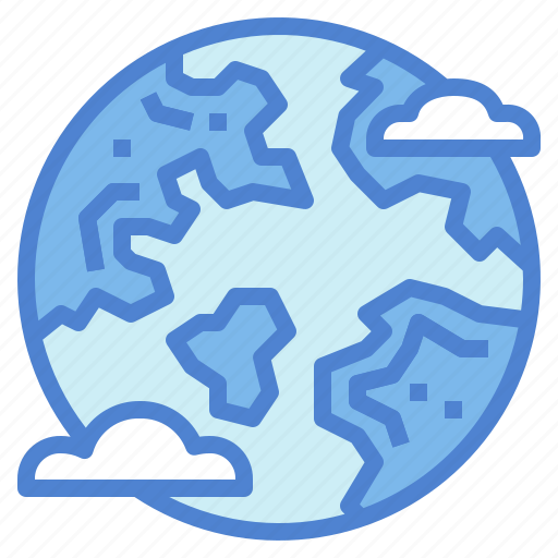 Earth, planet, world, worldwide icon - Download on Iconfinder