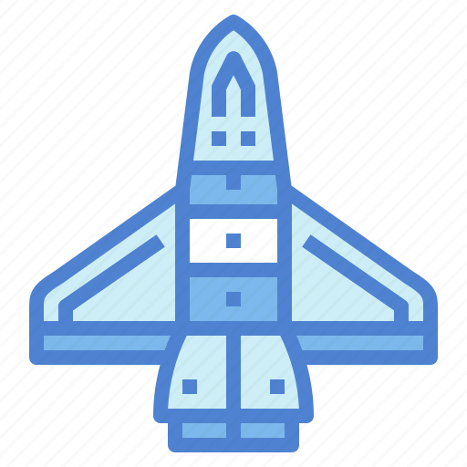 Rocket, spacecraft, spaceship, transportation icon - Download on Iconfinder