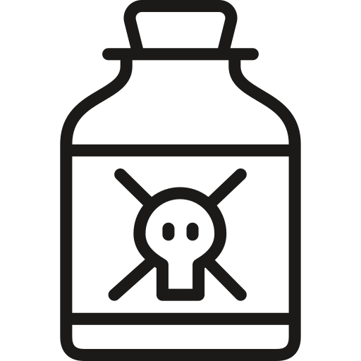 Poison icon - Free download on Iconfinder