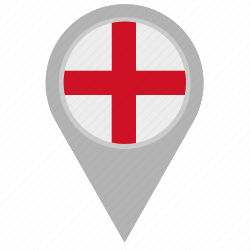Country, england, location, pointer icon - Download on Iconfinder