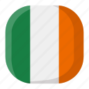 country, flag, ireland, irish, nation, national, world