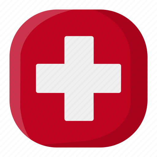 Country, flag, nation, national, square, switzerland, world icon - Download on Iconfinder