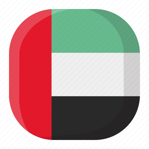 Country, emirates, flag, nation, national, united arab emirates, world icon - Download on Iconfinder